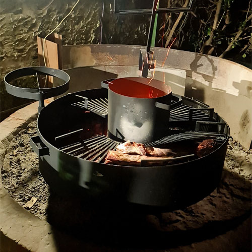 asador